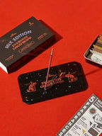 Collins Korean Natural Incense Sticks｜Mix Edition (5‑Fragrance Assortment)