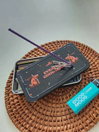 Collins Korean Natural Incense Sticks｜Mix Edition (5‑Fragrance Assortment)