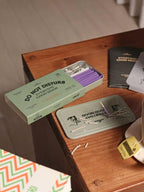 Collins Korean Natural Incense Sticks｜DO NOT DISTURB Green Box (Floral Scent) Floral Fragrance Profile