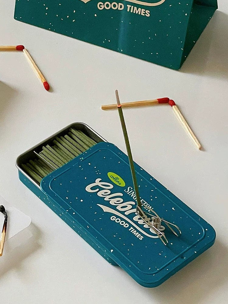Collins Korean Natural Incense Sticks｜GOOD TIMES Limited Edition (Apple Scent)Apple Fragrance Profile