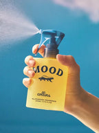 Collins Korean Natural Fragrance Spray｜Odor‑Eliminating & Long‑Lasting, Alcohol‑Free, Multi‑Purpose, French Violet Scent
