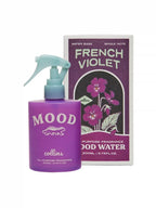 Collins Korean Natural Fragrance Spray｜Odor‑Eliminating & Long‑Lasting, Alcohol‑Free, Multi‑Purpose, French Violet Scent