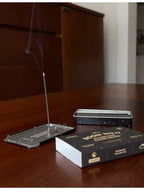 Collins Korean Natural Incense Sticks｜ROOM NO11 Black Box (Orchard Scent) Woody Fragrance Profile