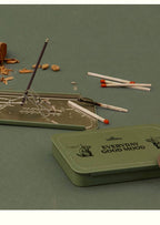 Collins Korean Natural Incense Sticks｜DO NOT DISTURB Green Box (Floral Scent) Floral Fragrance Profile