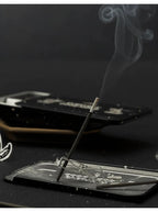 Collins Korean Natural Incense Sticks｜ROOM NO11 Black Box (Orchard Scent) Woody Fragrance Profile