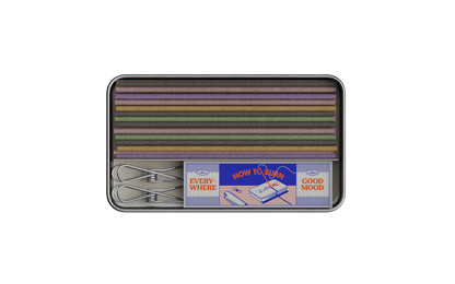Collins Incense – Mix Edition – product detail and lifestyle view 2