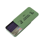 Collins Korean Natural Incense Sticks｜DO NOT DISTURB Green Box (Floral Scent) Floral Fragrance Profile