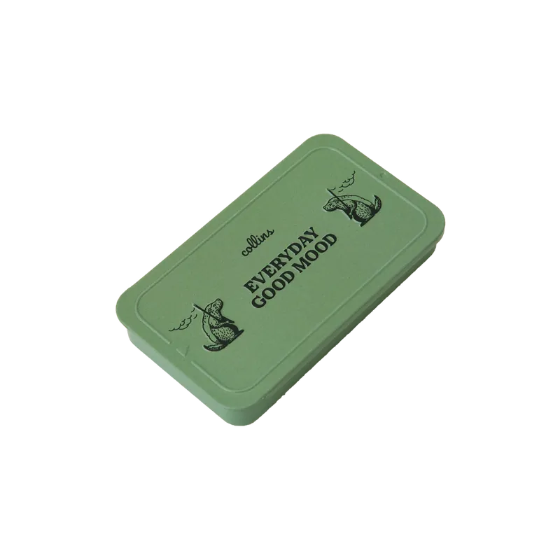 Collins Korean Natural Incense Sticks｜DO NOT DISTURB Green Box (Floral Scent) Floral Fragrance Profile