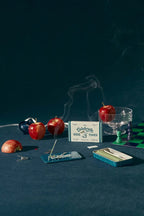 Collins Korean Natural Incense Sticks｜GOOD TIMES Limited Edition (Apple Scent)Apple Fragrance Profile