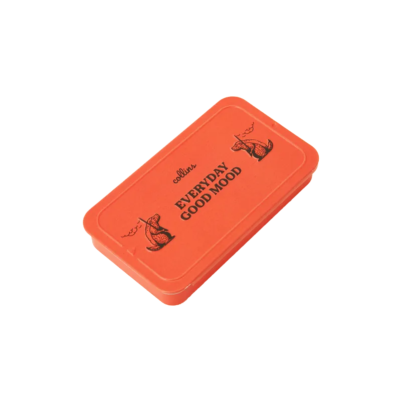 Collins Korean Natural Incense Sticks｜WELCOME DRINK Red Box (Fruit Scent) Fruity Fragrance Profile