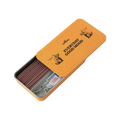 Collins Korean Natural Incense Sticks｜FLUFFY PILLOW Yellow Box (Sandalwood Scent) Sandalwood Fragrance Profile