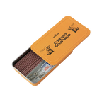Collins Korean Natural Incense Sticks｜FLUFFY PILLOW Yellow Box (Sandalwood Scent) Sandalwood Fragrance Profile