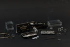 Collins Korean Natural Incense Sticks｜ROOM NO11 Black Box (Orchard Scent) Woody Fragrance Profile