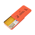 Collins Korean Natural Incense Sticks｜WELCOME DRINK Red Box (Fruit Scent) Fruity Fragrance Profile
