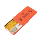 Collins Korean Natural Incense Sticks｜WELCOME DRINK Red Box (Fruit Scent) Fruity Fragrance Profile