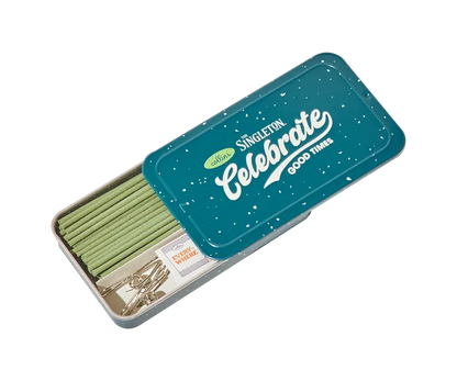 Collins Incense – Good Times – product packaging