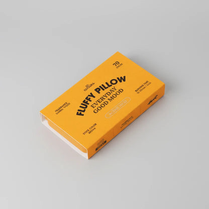 Collins Incense – Fluffy Pillow – product packaging