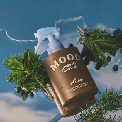 CollinsSpray de la habitación – Juniper escocés, 200 ml – embalaje de productos