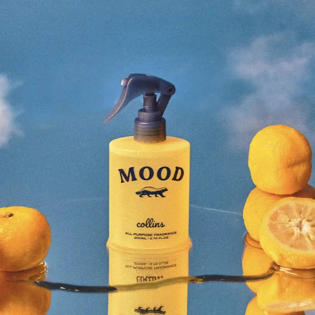 CollinsSpray de habitación:Namhae Yuja, 200 ml - estilo de vida escena