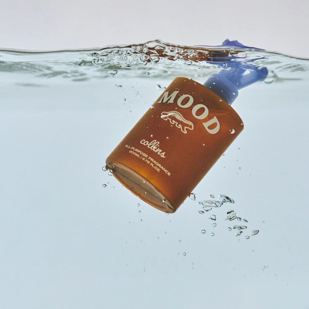 CollinsRoom Spray – Juniper escocés, 200 ml – detalle del producto y vista del estilo de vida 10