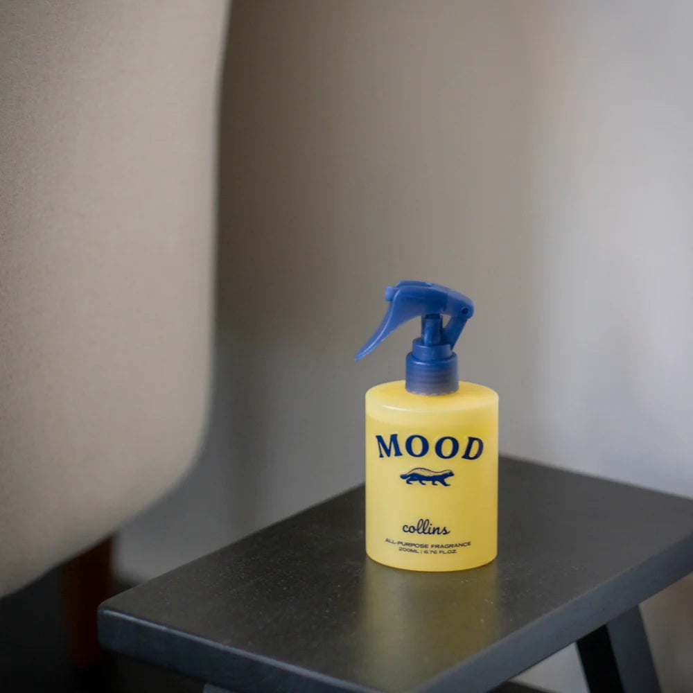 CollinsSpray de habitación:Namhae Yuja, 200 ml - detalle del producto y vista del estilo de vida 10