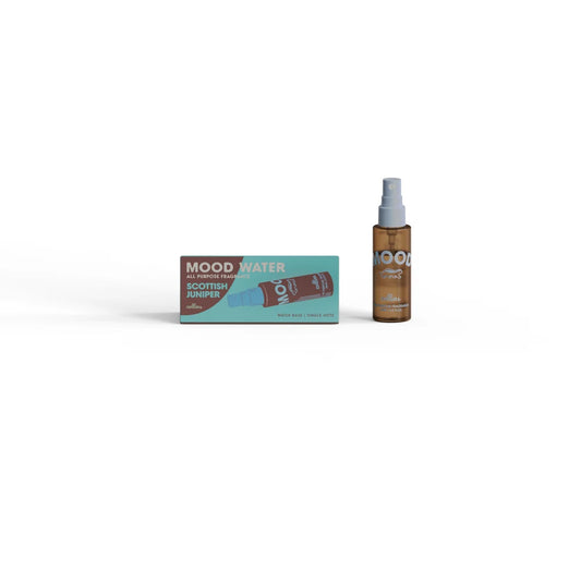 Collins Room Spray – Scottish Juniper, 60 ml – product detail and lifestyle view 2