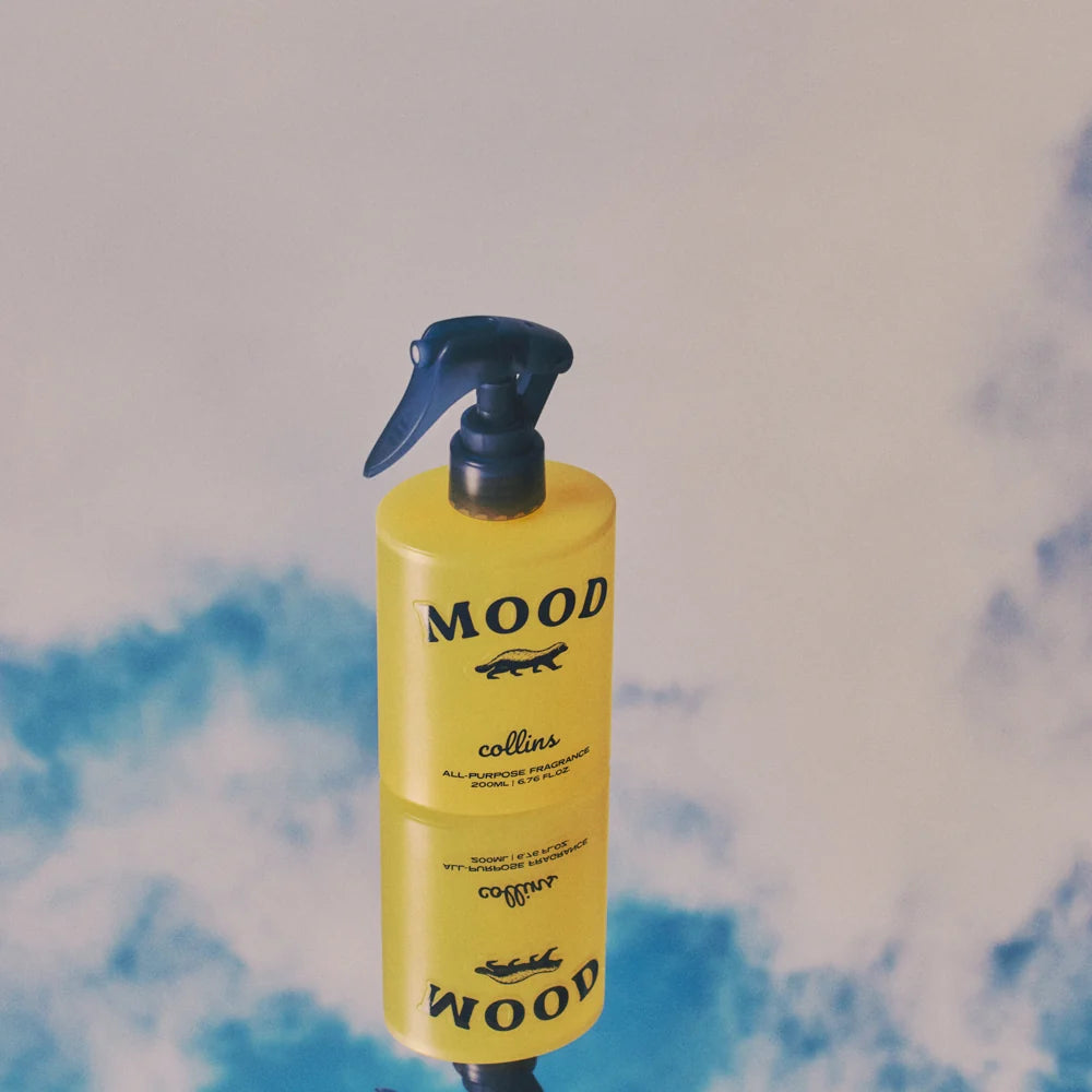 CollinsSpray de habitación:Namhae Yuja, 200 ml - detalle del producto y vista del estilo de vida 7