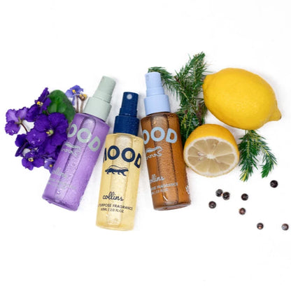 Collins Room Spray – French Violet, 60 ml – product detail and lifestyle view 4